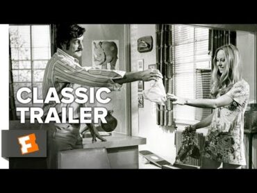 Pretty Maids All In A Row (1971) Official Trailer  Rock Hudson, Angie Dickinson Movie HD