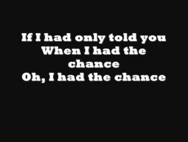 N&39;sync Thinking of you  (Lyrics)