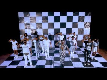 Harmonize ft Awilo Longomba & H baba  Attitude (Official Music Video)