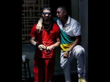 Anuel AA  Na Nuevo💰[Rhlm 2016](Preview)👹🔥