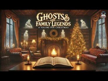 👻 Ghosts and Family Legends: A Volume for Christmas 🎄