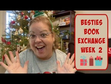 CHRISTMAS BOOK EXCHANGE  week 2