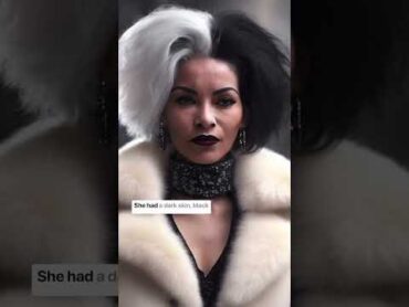 BookAccurate Cruella De Vil