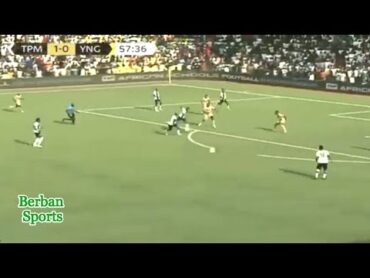 TP Mazembe vs Young Africans 1  1 Highlights CAF Champions League