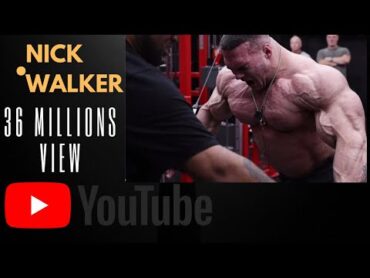 Is This the Year Nick Walker Wins Mr. Olympia 2025?