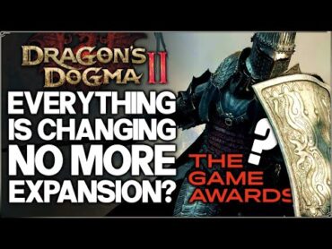 Dragon&39;s Dogma 2  The Forgotten Expansion  New Content, Updates & Producer Changes  End of DD2?