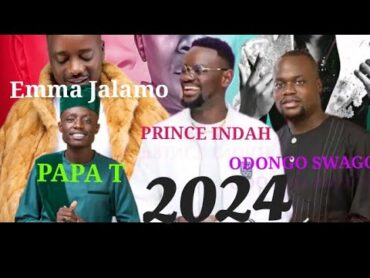 THE BEST MIX LATEST 2024 Prince Indah  Chike Hera v dj Abu 254