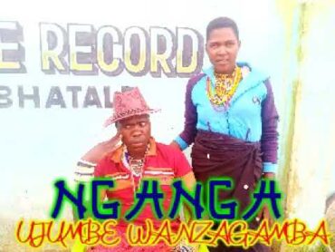 NGANGA UJUMBE WA NZAGAMBA YA NSIMIZI BY LWENGE STUDIO