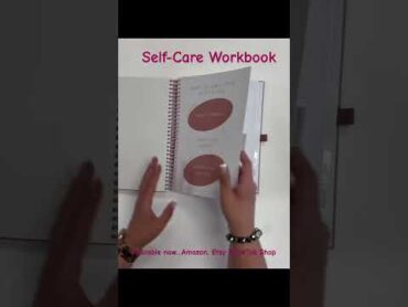 SelfCare Workbook is available now! Link in bio! selfcare selflove healthylifestyle journaling