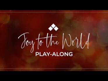 Joy to the World  Christmas Play Along with Guitar Chords  Reawaken Hymns