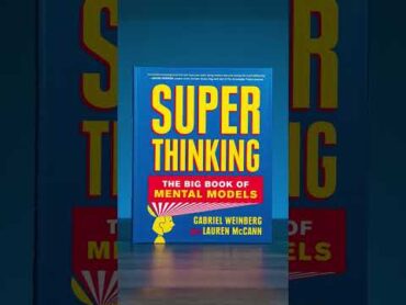 The 6 Best Mental Model Books