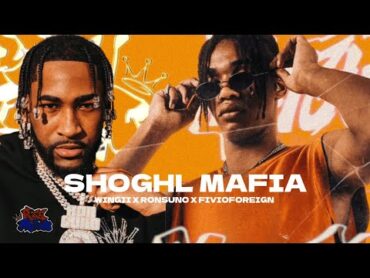 Wingii X Ron Suno  SHOGHL MAFIA  شغل مافيا (PROD BY REEMELYO)