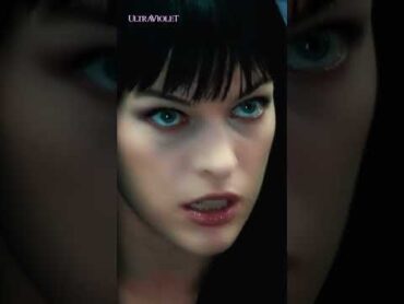 Ultraviolet: Suffer No Delusions (Milla Jovovich movie shorts scifi  comics)