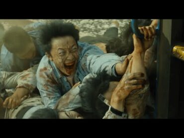 قطار الي بوسان الهروب من الزومبي (مترجم) Train To Busan 2016 ᴴᴰ