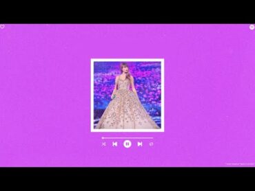 taylor swift  enchanted (taylor&39;s version) (sped up & reverb)