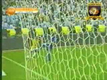 الهدف الثاني من حمد المنتشري في الهلال 2007