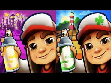 Subway Surfers : Vegas Queens 2024 vs Easter Ireland 2024