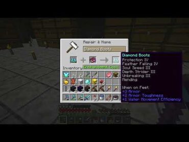 Soul Speed 3 enchant guide, where to get this  Minecraft 1.21