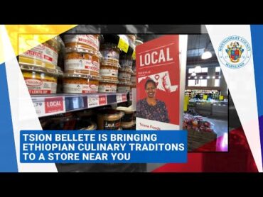 Tsiona Foods Brings Ethiopian Flavors to a Store Near You