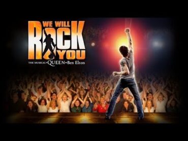 Queen   we will rock you وي وي راكيو مترجمة