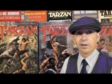 Tarzan in Print