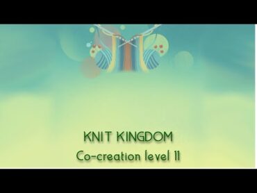 Rolling Sky  Knit Kingdom ( Soundtrack )