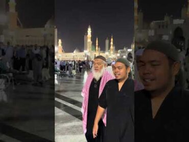 Umrah 2024 / Los Angeles Muslim Community / Dr Sayed Jumaa