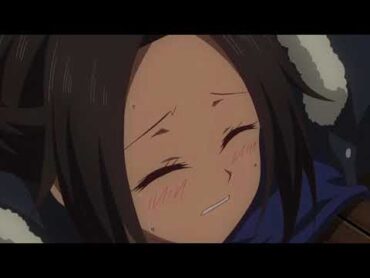 Anime Clip: When Your Teacher Gets Stuck In A Hole