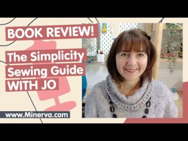 Reviewing the Simplicity Sewing Book! Everything you Need to know!