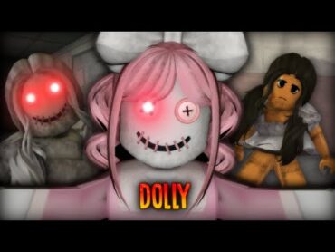 ROBLOX  Dolly  [Full Walkthrough]