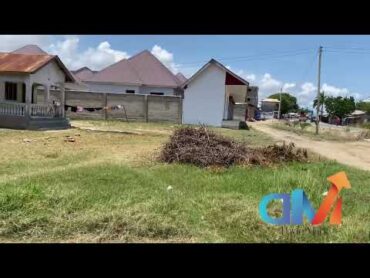 PLOT FOR SALE  MBWENI MWISHO