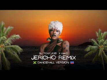 DJ Tony 438 x Iniko  Jericho Remix (Dancehall Version) [TikTok]