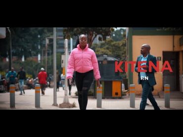 KITEENA  PAPAA MAASAI FT DJ QUEEN (Official Music Video)