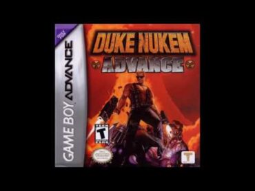 Duke Nukem Advance (GBA) Music  Grabbag