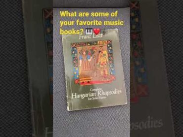 What are some of your favorite music books?