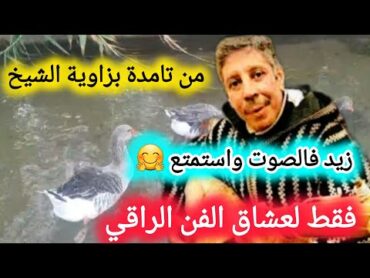 زيد فالصوت🤗 ونسى الهم مع جمال المكان وروعة الوترة الامازيغيةمن اجمل اغاني رويشة لعشاق الفن الراقي 💯