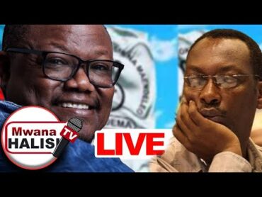 🔴LIVE: TUNDU LISSU ATANGAZA RASMI KUGOMBEA UENYEKITI CHADEMA/KUMVAA MBOWE KWENYE UCHAGUZI WA CHADEMA