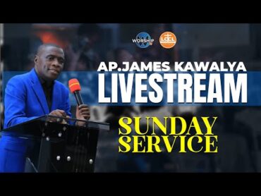 SUNDAY SERVICE  AP JAMES KAWALYA  1/12/2024  CONSECRATION CENTER