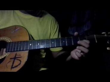 Lupang hinirang guitar cover philippine anthem  Yoyphanks....