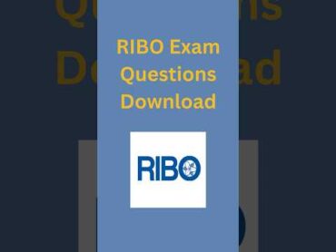 Comprehensive RIBO Exam Prep Study Kit for Ontario Insurance Brokers