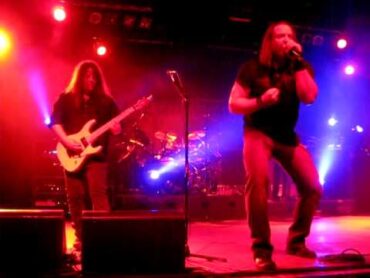 Symphony X  Eve of Seduction  LIVE in HD