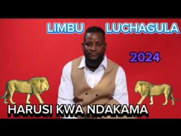 LIMBU LUCHAGULA HARUSI KWA NDAKAMA BY NCHEMBA STUDIO 2024