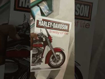 Books of Harley Davidson  A Way Of Life by Albert Saladini