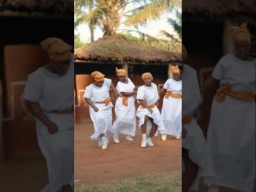 Sensema dance Angel Nyigu na wamama Rayvanny x Hamonize