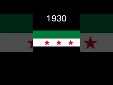 Bendera Syria العلم السوري