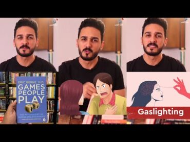 كتاب في علم النفس  GAMES PEOPLE PLAY 🎲