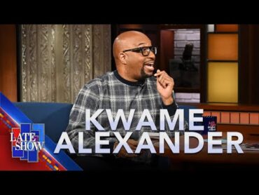 Kwame Alexander Reads Nikki Giovanni: "Who Ever Fell In Love Over A Glass Of White Wine?"