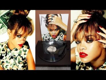 Rihanna  Where Have You Been (audio vinyl) ⚫️