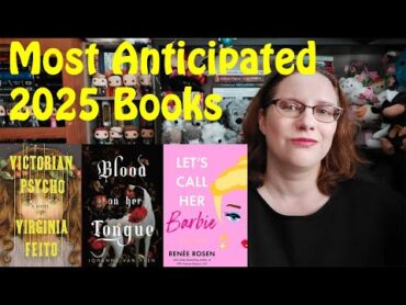 Most Anticipated Books of 2025