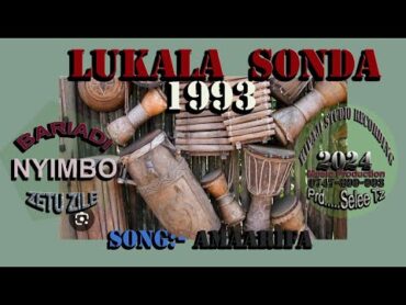 LUKALA SONDA SONG MAARIFA OFFICIAL VIDEO YOUTUBE ONLINE 2024